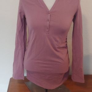 Great Expectations Maternity/nursing shirt